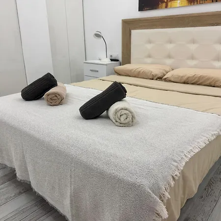 Apartament San Eugenio Charming Tenerife