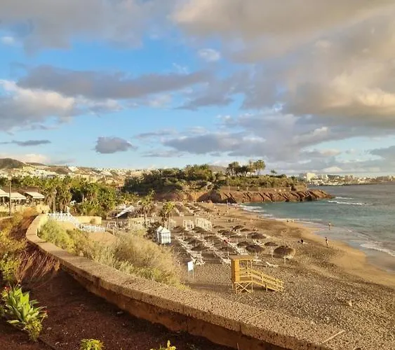 San Eugenio Charming Renovated Tenerife Апартаменты *