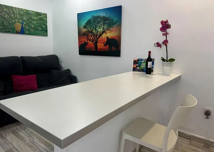 Appartement San Eugenio Charming Renovated Tenerife *