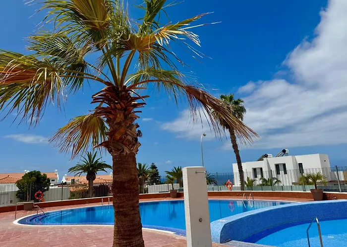 San Eugenio Charming Renovated Tenerife Appartement