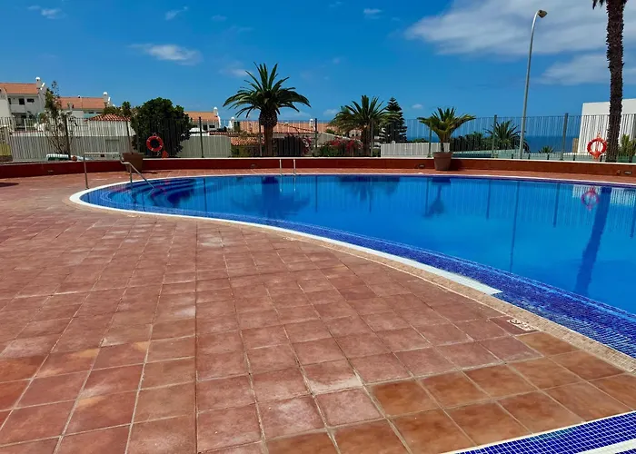 Appartement San Eugenio Charming Renovated Tenerife *