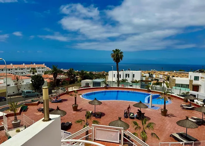 Appartement San Eugenio Charming Renovated Tenerife Costa Adeje (Tenerife)