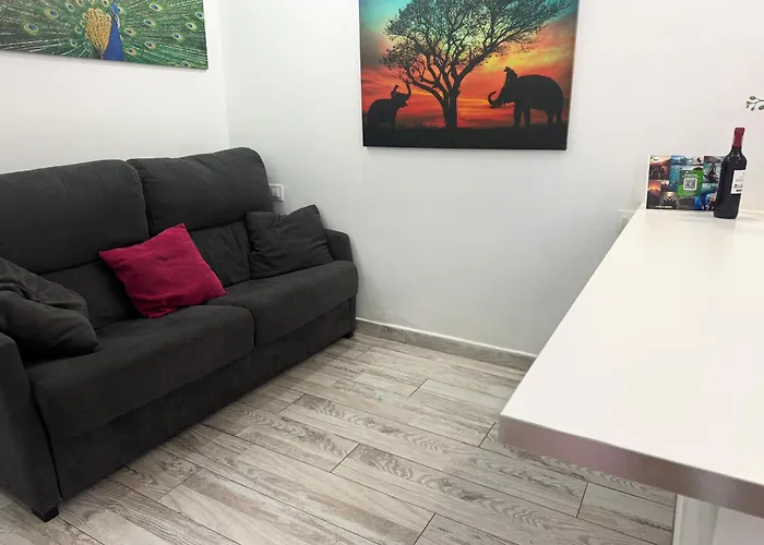 San Eugenio Charming Renovated Tenerife Appartement Costa Adeje (Tenerife)