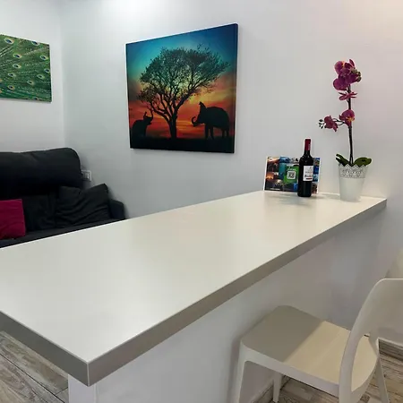 Διαμέρισμα San Eugenio Charming Renovated Tenerife *