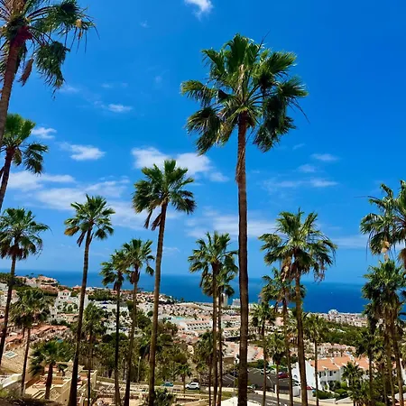公寓 San Eugenio Charming Renovated Tenerife 阿德耶