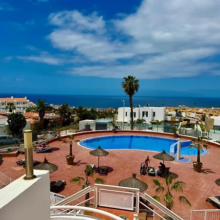 Apartment San Eugenio Charming Renovated Tenerife Costa Adeje (Tenerife)