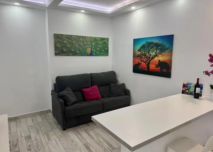 San Eugenio Charming Renovated Tenerife